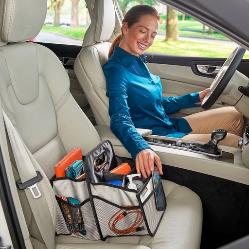 Front Seat Car Organizers Can Transform Your Daily Drive